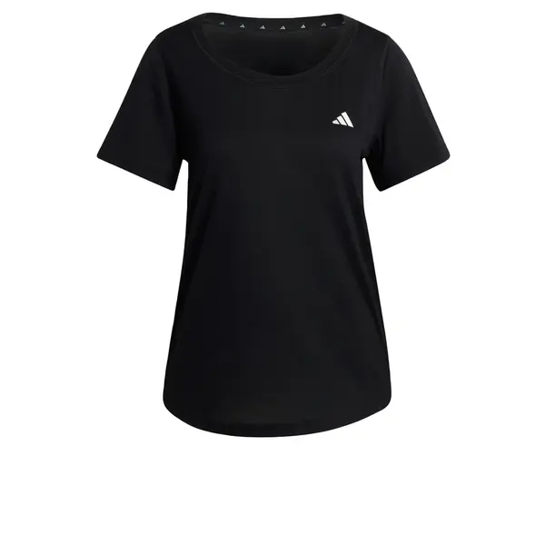 ADIDAS PERFORMANCE Funkčné tričko 'Essentials'  čierna