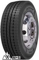 DUNLOP 315/70 R 22.5 156/150L SP_346+ TL M+S 3PMSF HL