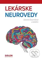 Lekárske neurovedy (3.vyd.) - Daniela Ostatníková - kniha z kategorie Medicína