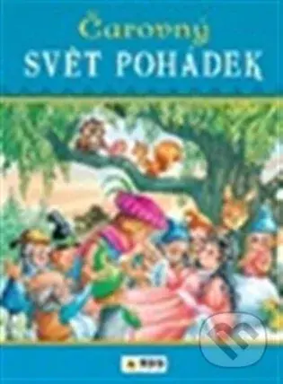 Čarovný SVĚT POHÁDEK