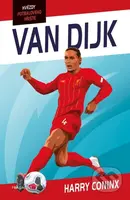 Hvězdy fotbalového hřiště - Van Dijk - Harry Coninx