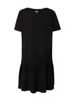 Urban Classics Šaty 'Valance'  čierna