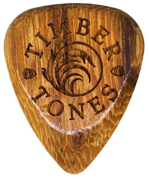 Timber Tones Grip Pale Moon Ebony