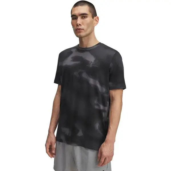 Under Armour VANISH ENERGY PRINTED TEE Pánske tričko, čierna, veľkosť M
