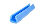 5 ks - Penový polyetylén Profil U=25 (1ks=2bm)
