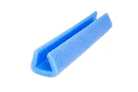 5 ks - Penový polyetylén Profil U=25 (1ks=2bm)