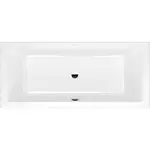 Villeroy & Boch Targa obdĺžniková vaňa 75x170 cm akrylát ľavá aj pravá alpská biela UBA170NES2V-01
