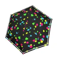 Mini deštník Knirps Rookie Bubble Bust Reflective