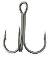 Daiwa trojháček prorex treble hook t30 bn - velikost 2/0 6 ks