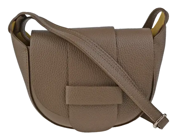 NovaKabelka.cz Roberta Taupe Scura