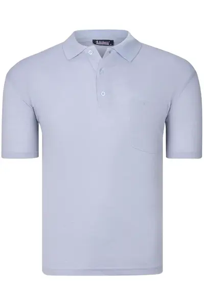 Pánské modré polokošile Dewberry