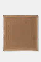 Šatka s prímesou hodvábu BOSS Laik