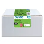 Dymo 2234184, 51mm x 19mm, multifunkční, snímatelné, bílé, originální papírové štítky, 24 x 500 ks