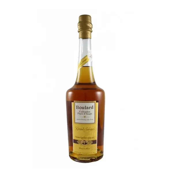 Boulard Grand Solage 40% 0,7 l (holá láhev)