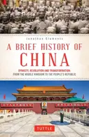 A Brief History of China - Clements Jonathan