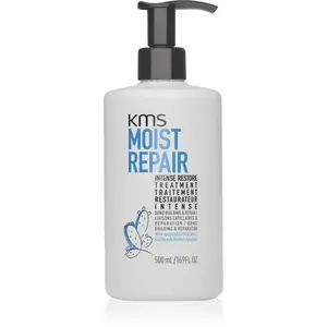 KMS Moist Repair Intense Restore Treatment intenzívna starostlivosť pre poškodené a farbené vlasy 500 ml