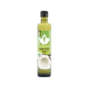 PUHDISTAMO Caprylic Oil (Kapryyli) 500 ml