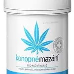 MEDICPROGRESS Konopné mazání Extra chladivé 250 ml