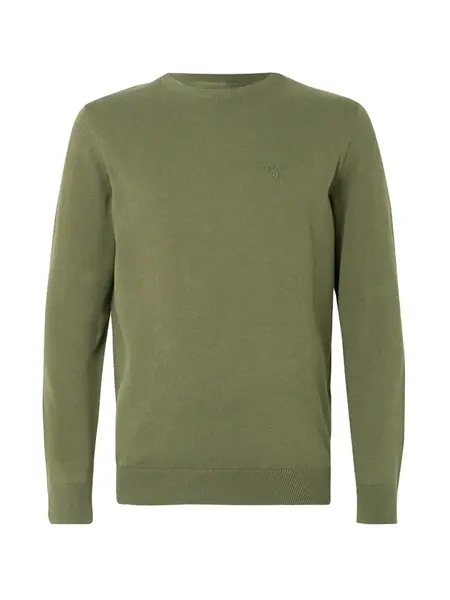 Barbour Sveter  olivová