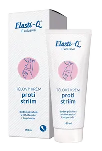 ELASTI-Q Exclusive tělový krém proti striím 150 ml