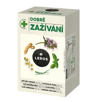 LEROS Dobré zažívání 20 x 1.5 g