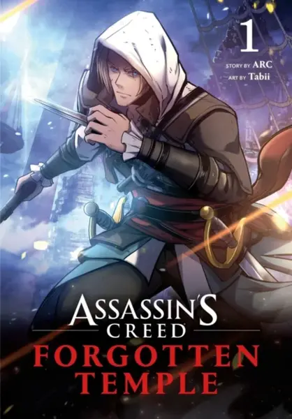 Assassin's Creed: Forgotten Temple, Vol. 1 - ARC