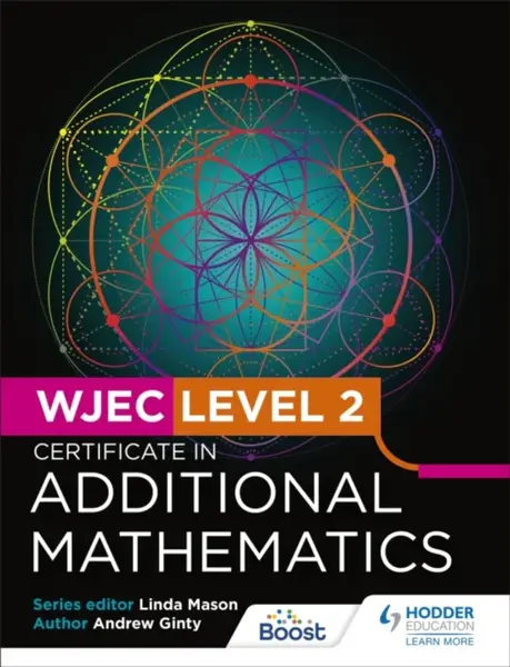 WJEC Level 2 Certificate in Additional Mathematics - Andrew Ginty