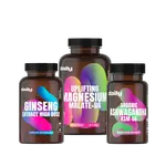 DAILY 2+1 - Mg Malát + Ashwagandha + Ginseng 90 kapslí