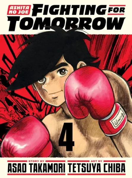 Ashita no Joe: Fighting for Tomorrow 4 - Asao Takamori