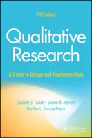 Qualitative Research - Sharan B.  Merriam, Elizabeth J.  Tisdell, Heather L.  Stuckey-Peyrot