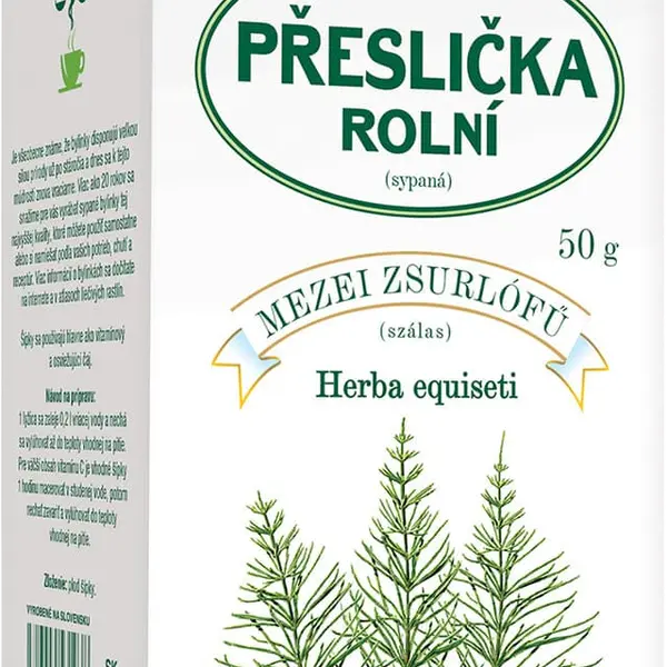 HERBEX Přeslička rolní 50 g