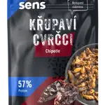 SENS Křupaví a pražení cvrčci - Chipotle 16 g