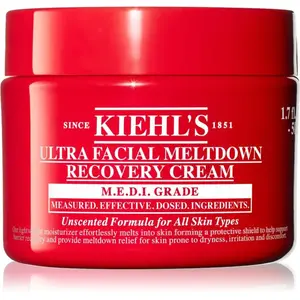 Kiehl's Ultra Facial Meltdown Recovery Cream lehký regenerační krém 50 ml