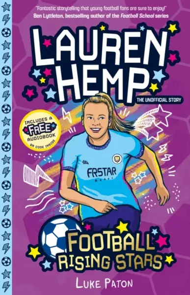 Football Rising Stars: Lauren Hemp - Luke Paton