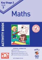KS2 Maths Year 3 Activity Book - Dr Stephen C Curran, Autumn McMahon, Lynne Blything