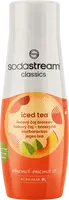 SODASTREAM Příchuť Ledový čaj broskev 440 ml