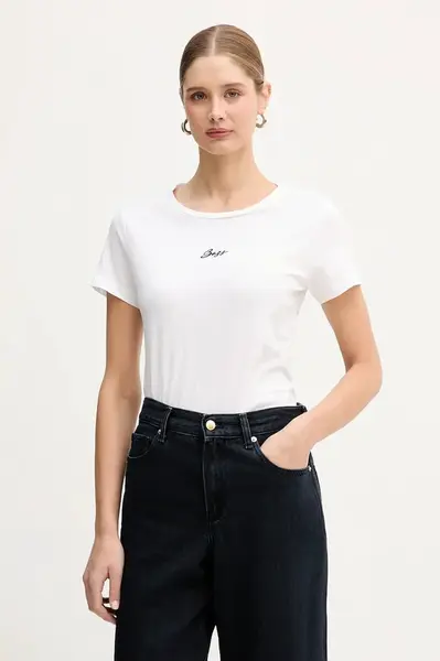 Bavlnené tričko BOSS Orange C Elove embro