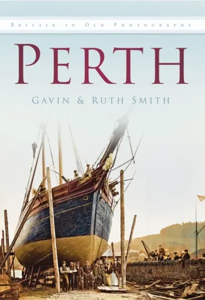 Perth - Gavin Smith, Ruth Smith