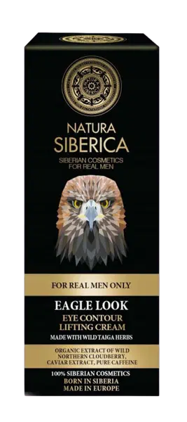 NATURA SIBERICA Liftingový oční krém Pohled orla 30 ml