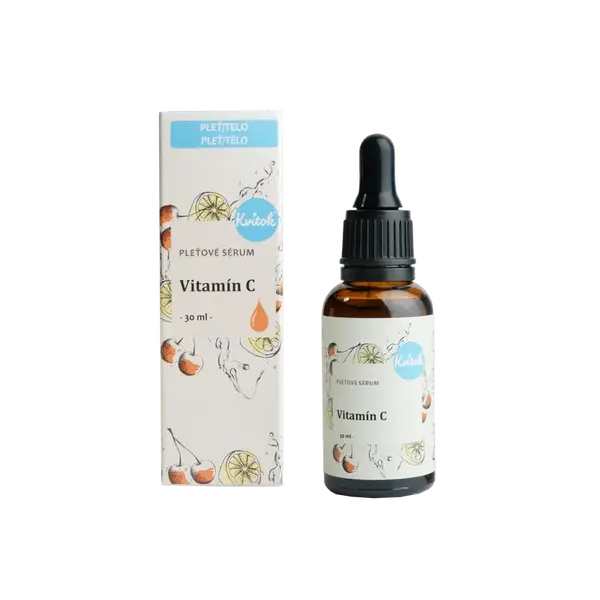 KVITOK Pleťové sérum Vitamin C 30 ml