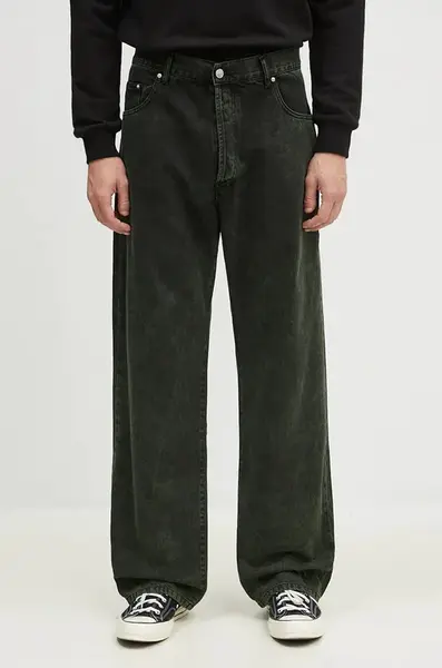 Džíny Aries Acid Wash Batten Jean