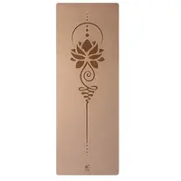 Sharp Shape Podložka na jógu PU Sand