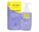 Koncentrovaný fialový pigment pro neutralizaci žlutých tónů Yellow Professional Silver Pure Purple - 100 ml + dárek zdarma