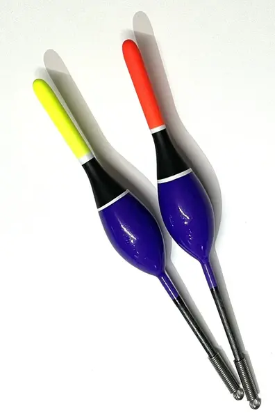 Rizov splávek na dírky klouzavý rf-111 - 0,3 g