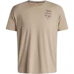 Under Armour SPORTS WORDMARK Pánske tričko, béžová, veľkosť L