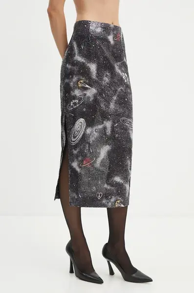 Sukně Moschino Jeans