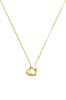 Stříbrný náhrdelník Michael Kors