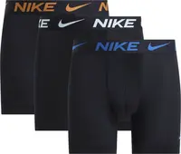 Nike ESSENTIAL MICRO BOXER BRIEF 3PK XL