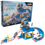 Parkovací sada Policie