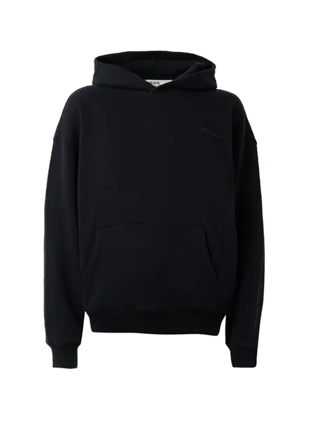 HOLLISTER Mikina  čierna